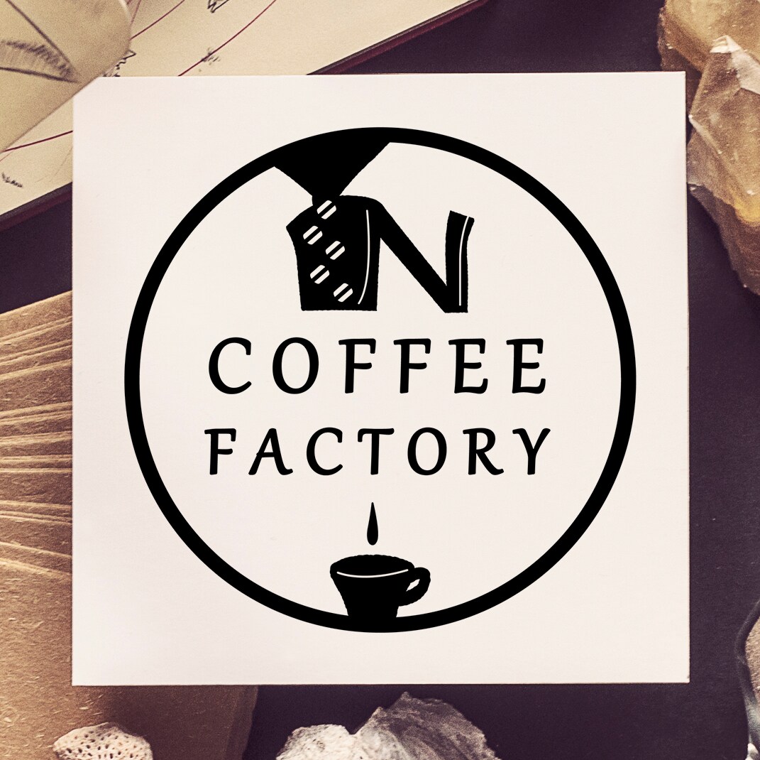 N COFFEE FACTORY様のロゴ