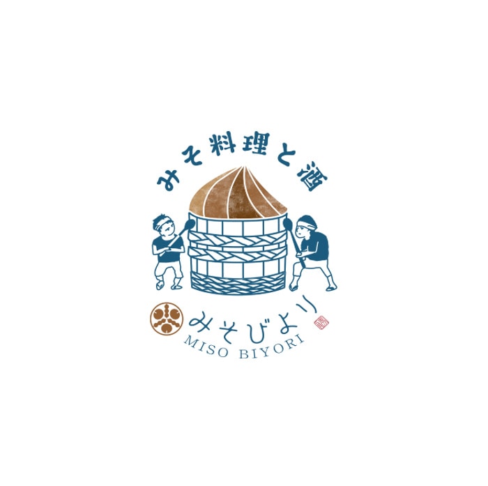 飲食店ロゴデザイン