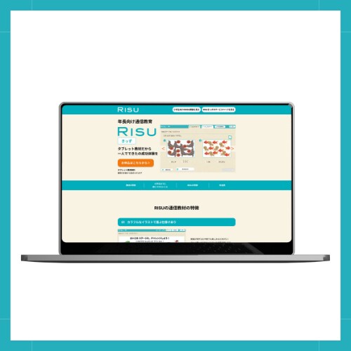 RISU Japan株式会社様