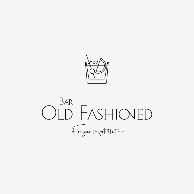 バー Old Fashioned
