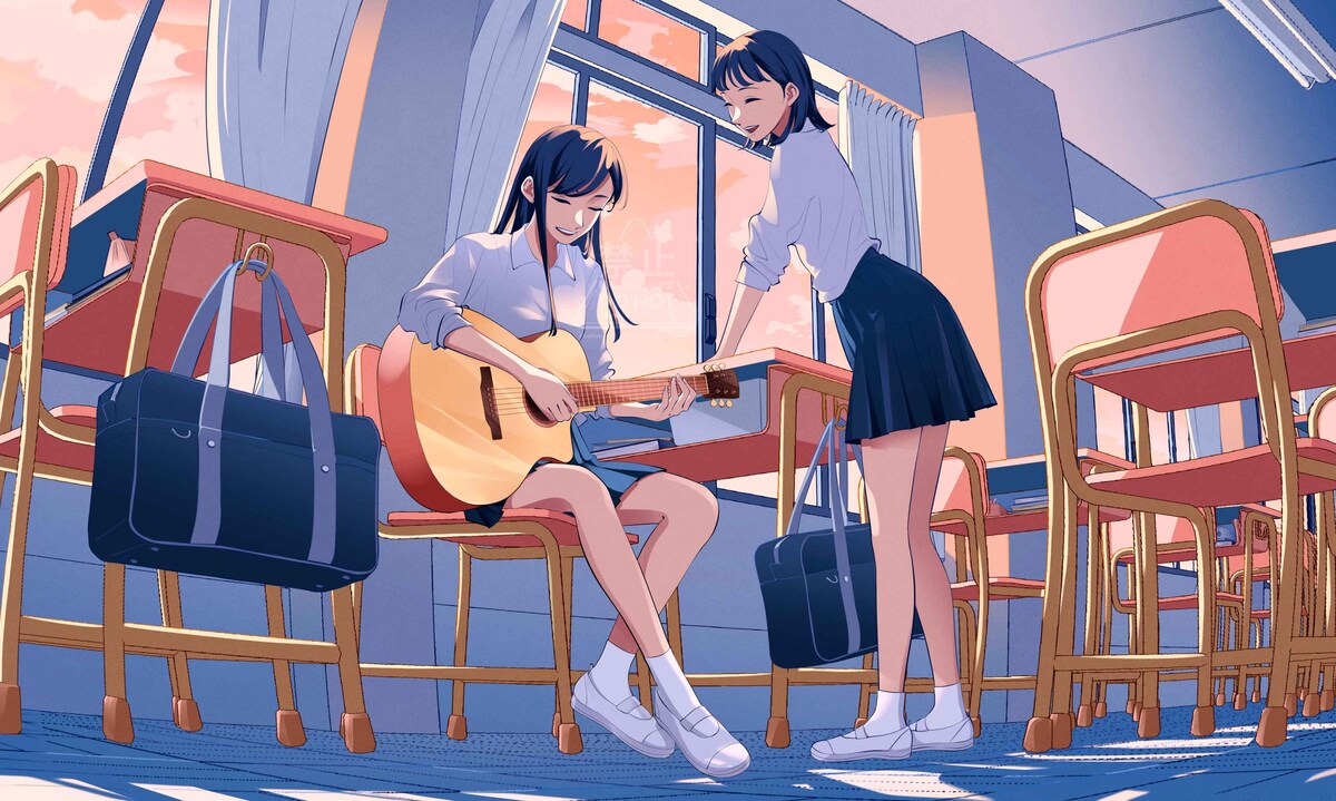 創作