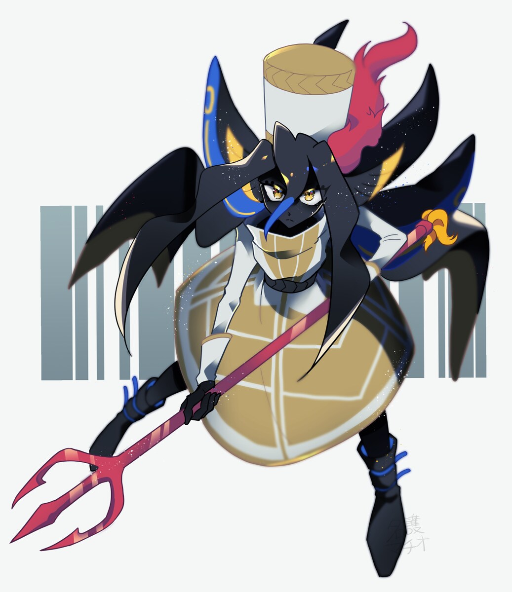 魚の戦士