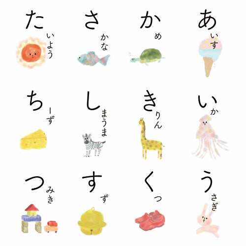 あいうえお表