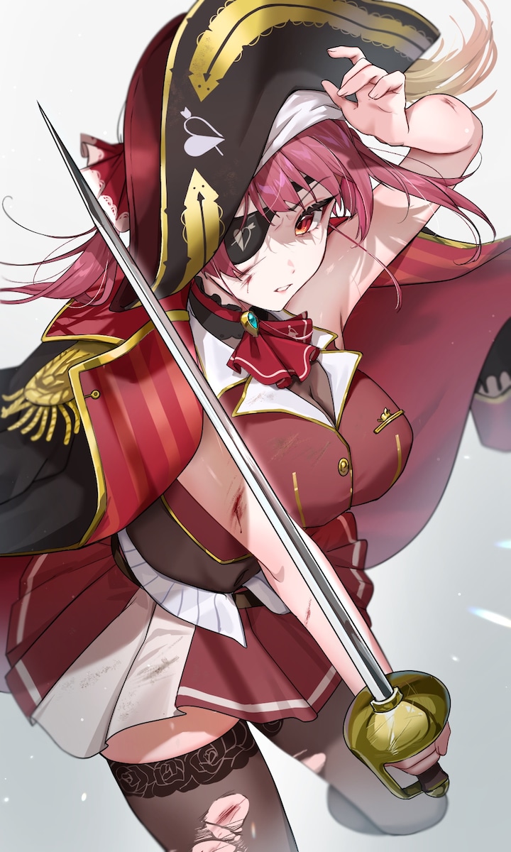 アクションイラスト見本