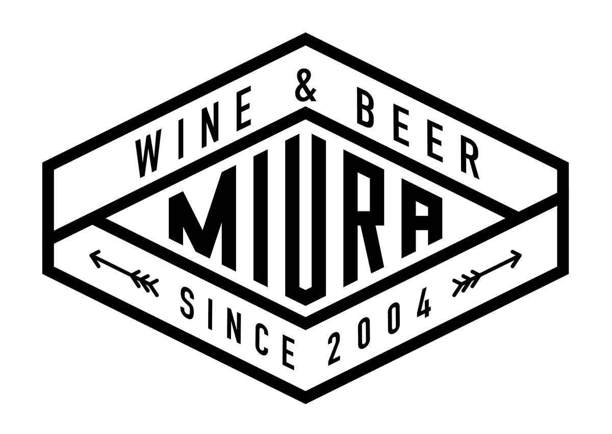 MIURAロゴ製作