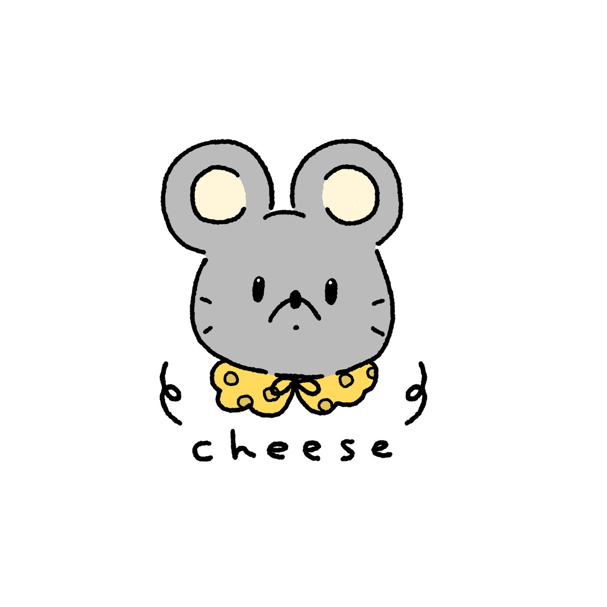 イラストロゴ