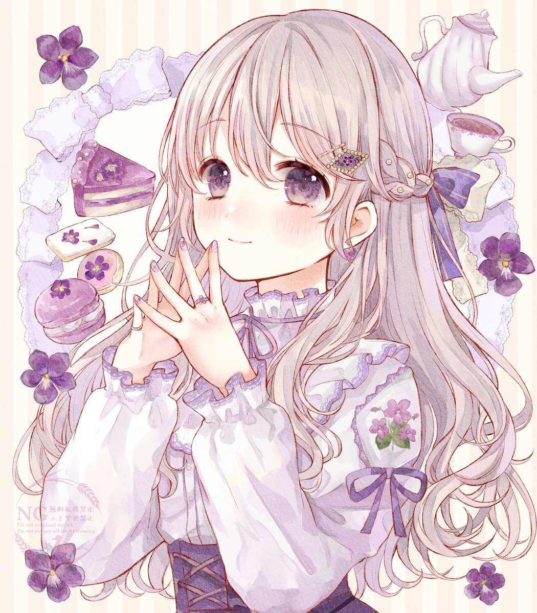 スミレ