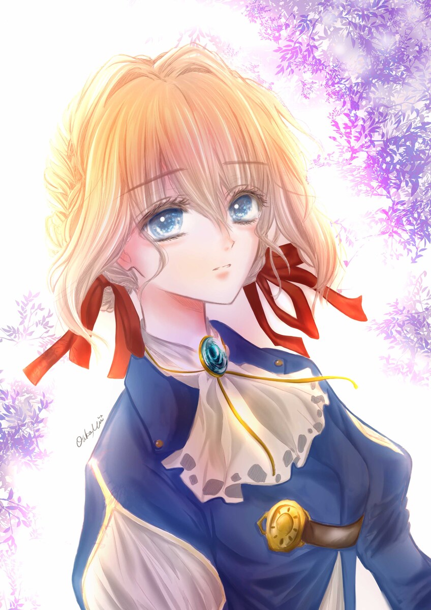 ヴァイオレット・エヴァーガーデン