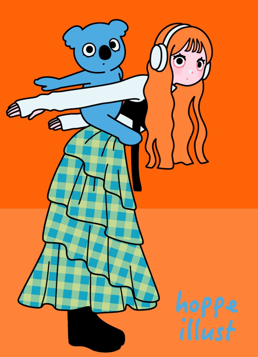 イラスト制作