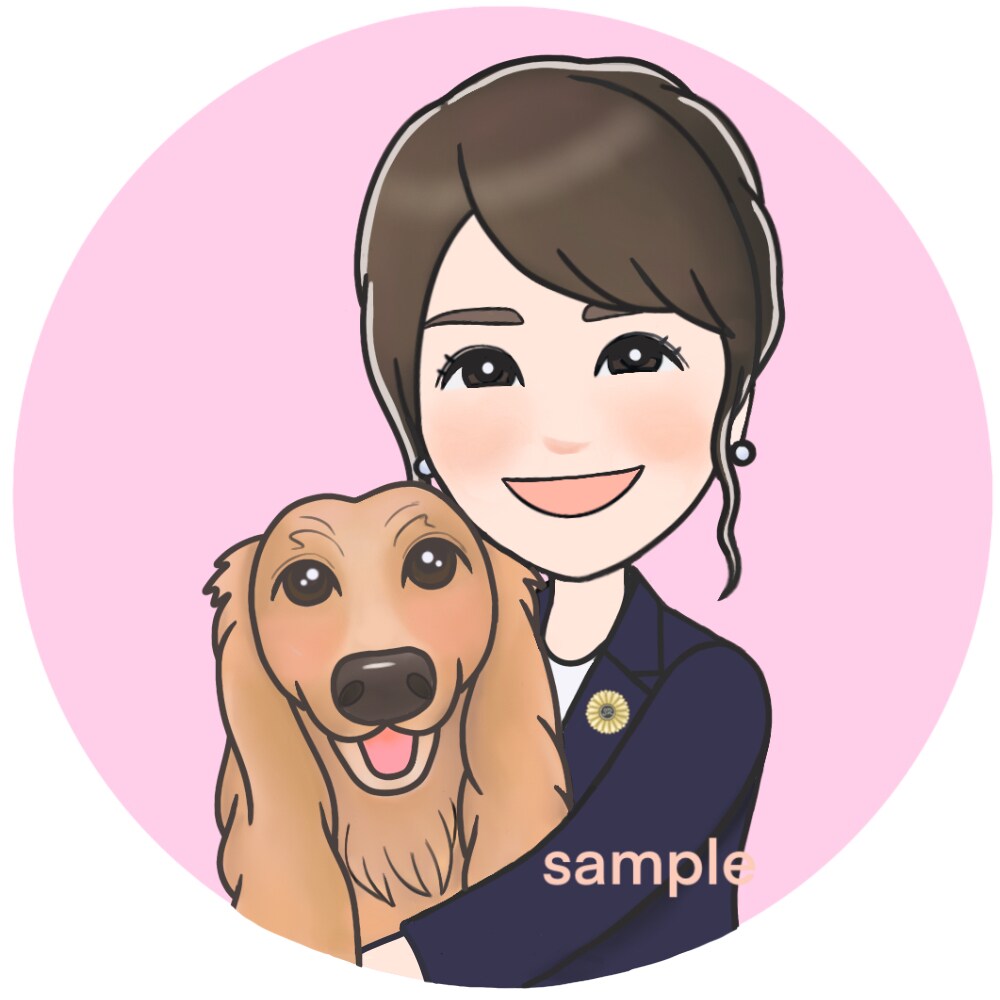 ゆるふわアイコンご依頼