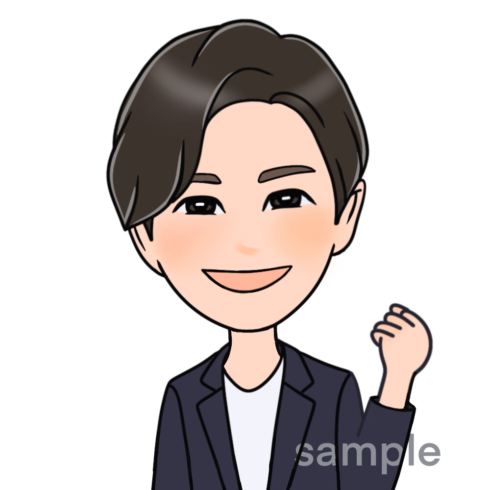ゆるふわアイコン