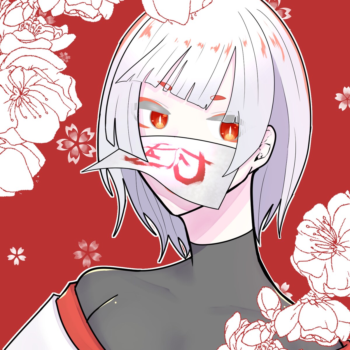 ちょっと昔に描いた子