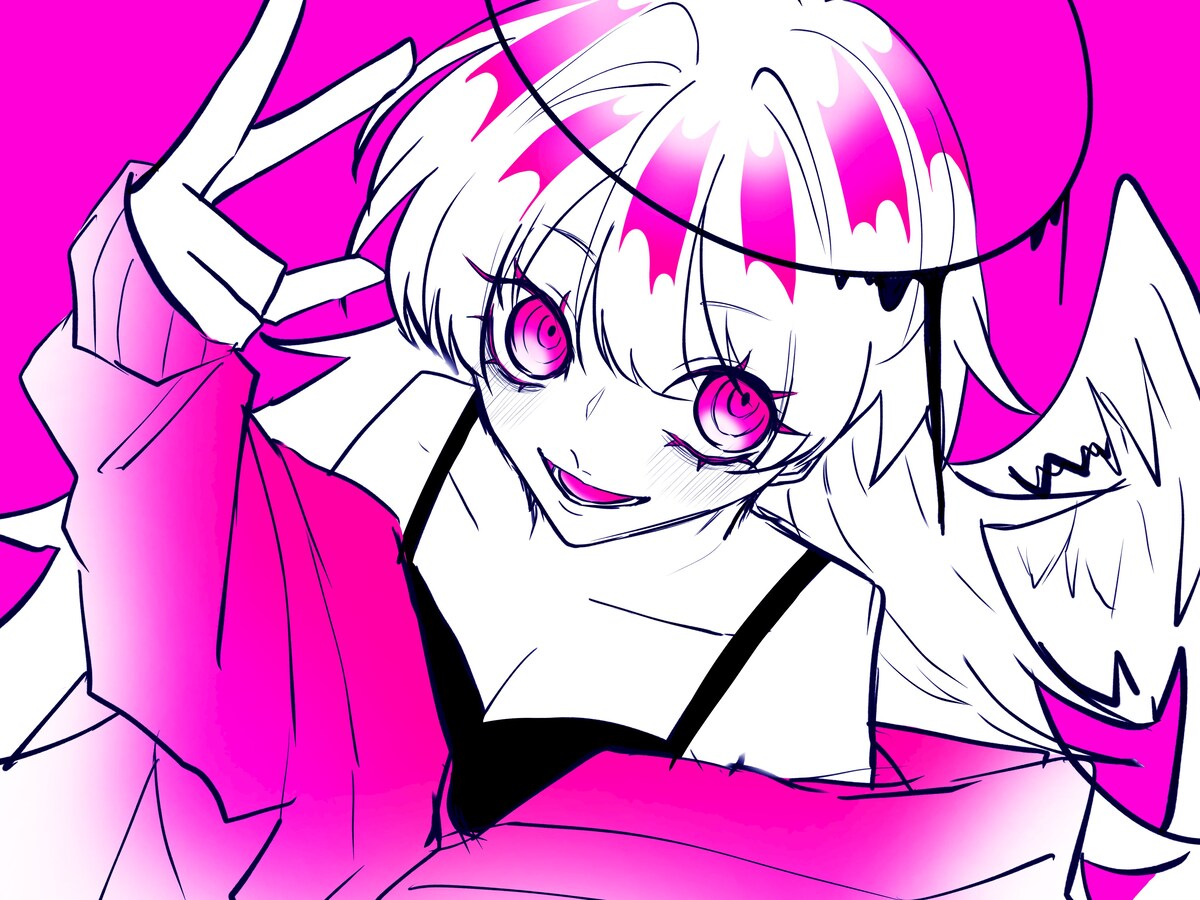 趣味絵