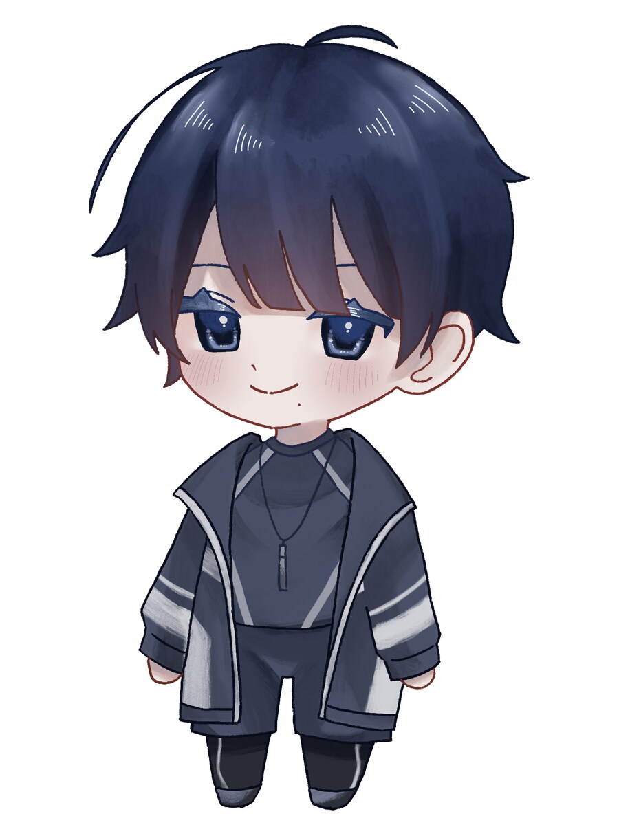 デフォルトキャラクター