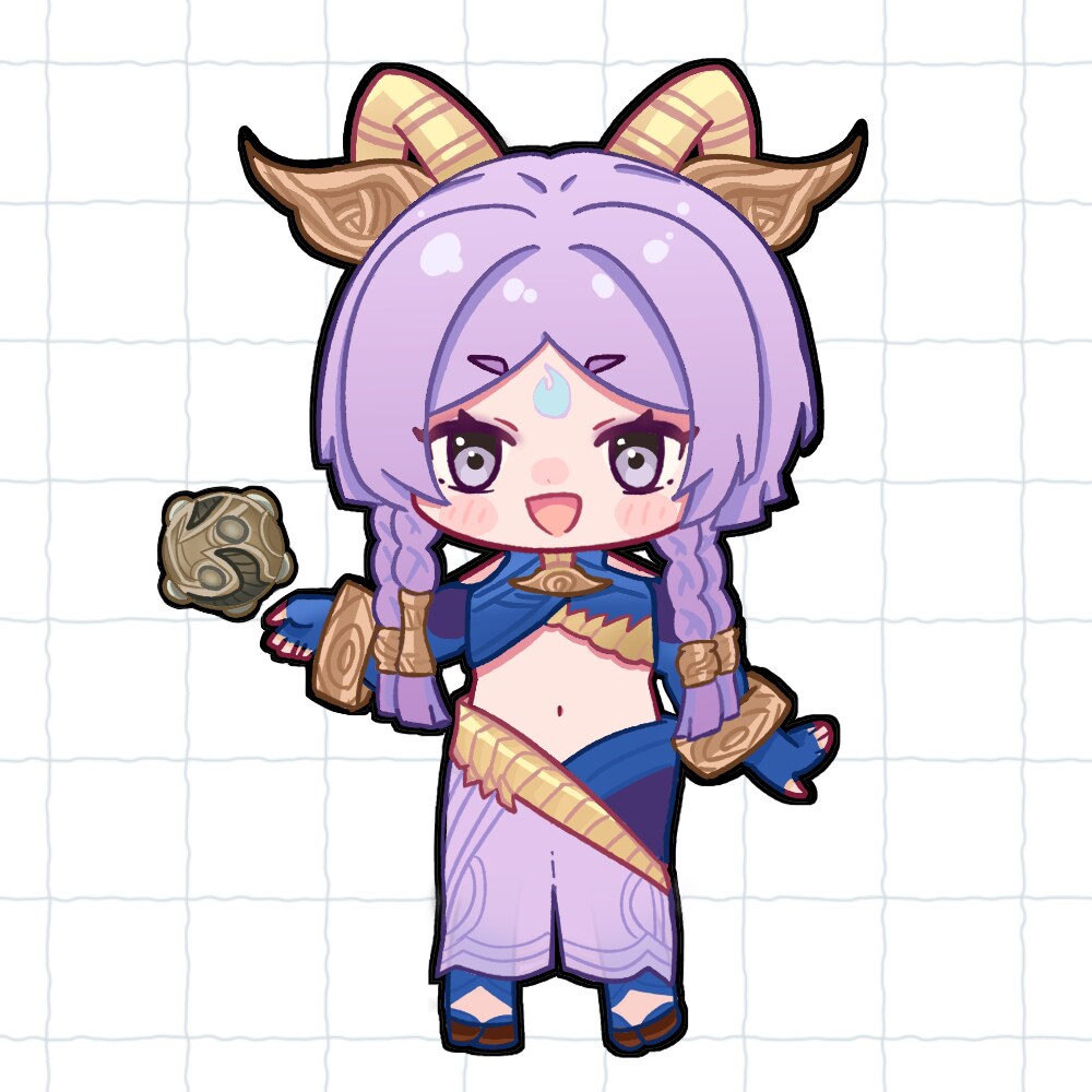 【LOL】ユナラ