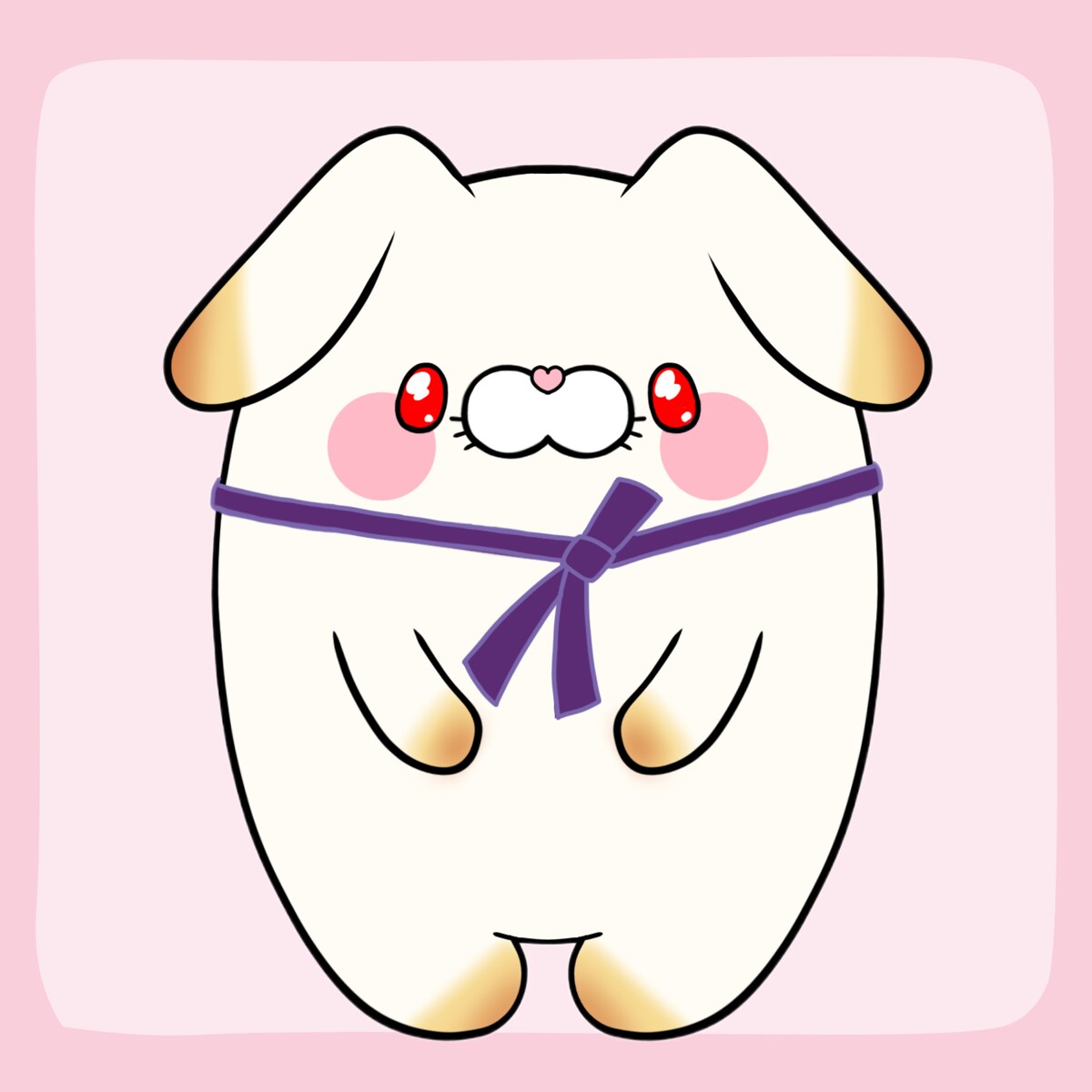 「因幡の白うさぎ」公式キャラクター募集