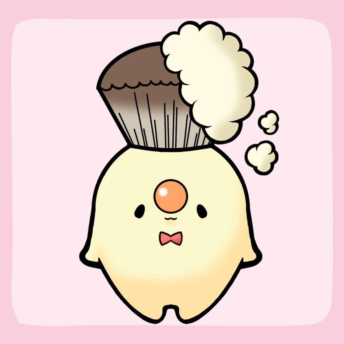 チョキちゃんのファミリーキャラクター募集