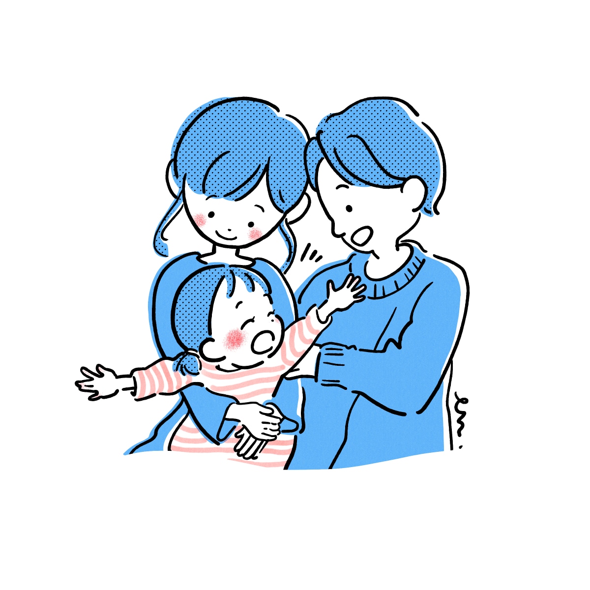 シンプルイラスト