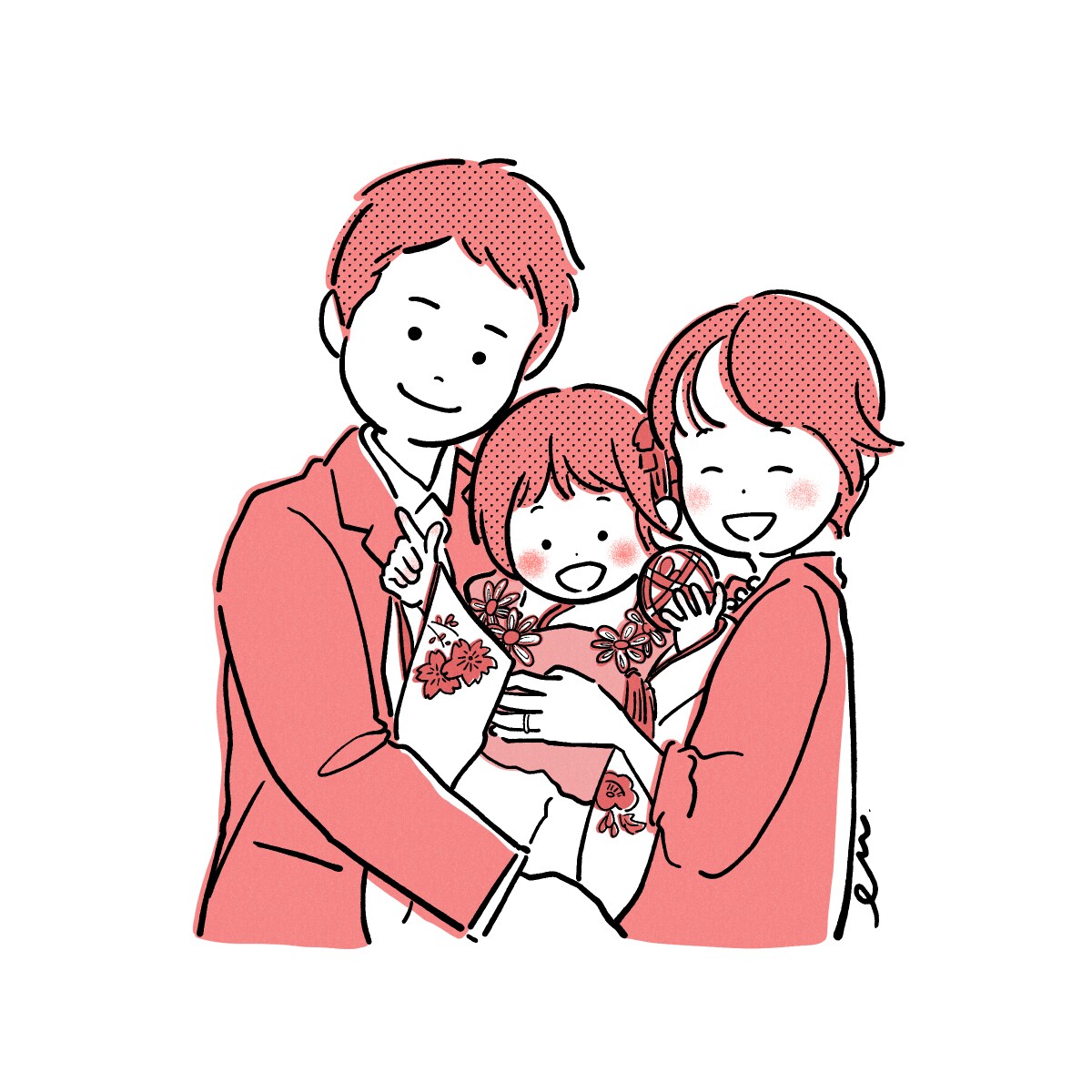 シンプルイラスト