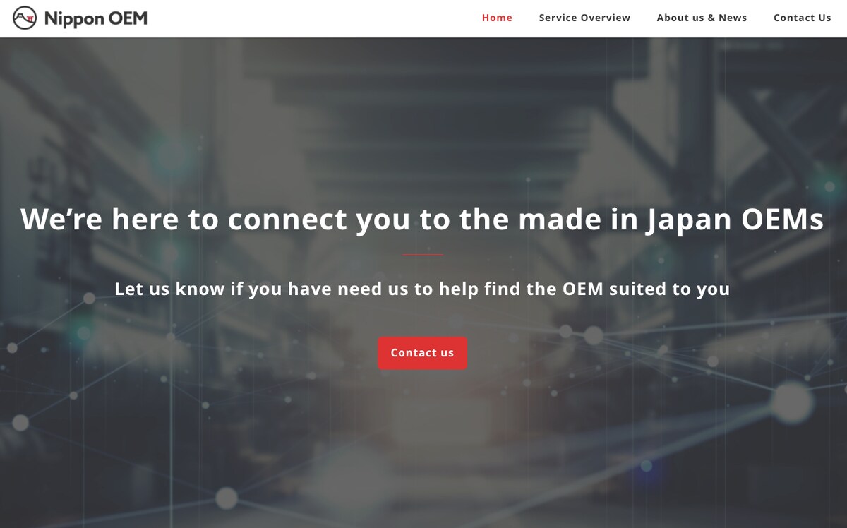 Nippon OEM様