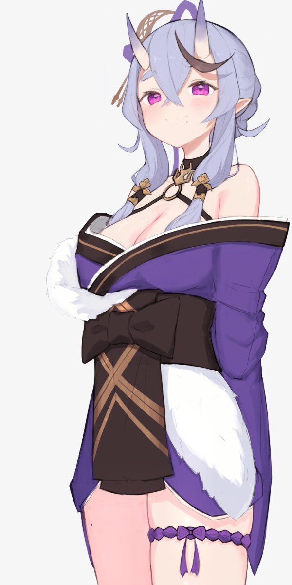 vtuber様ファンアート
