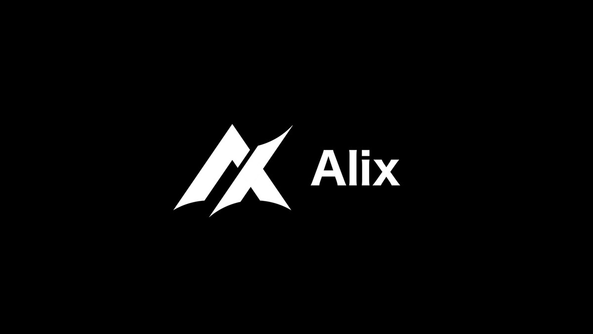 e-Sports team Alix様 クランロゴ