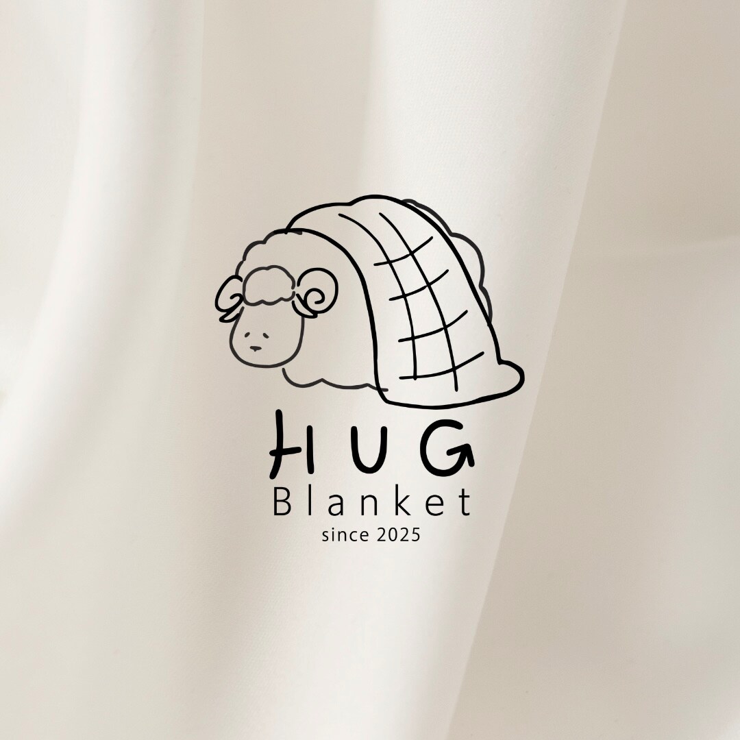 HUG Blanket様
