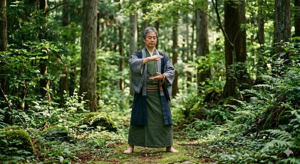 伝統気功