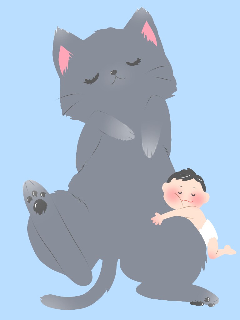 うちの子たち