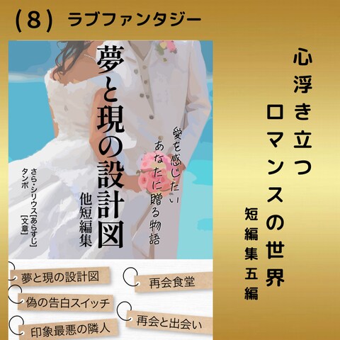 夢と現の設計図