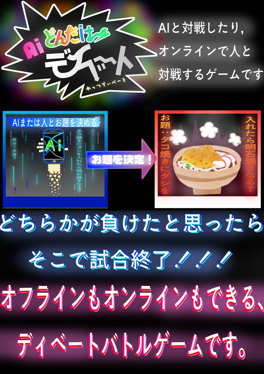 ワンシート企画書