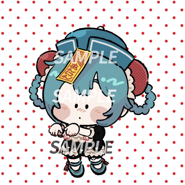 【グッズ用イラスト】