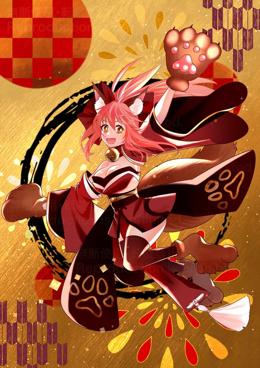 一枚絵サンプル