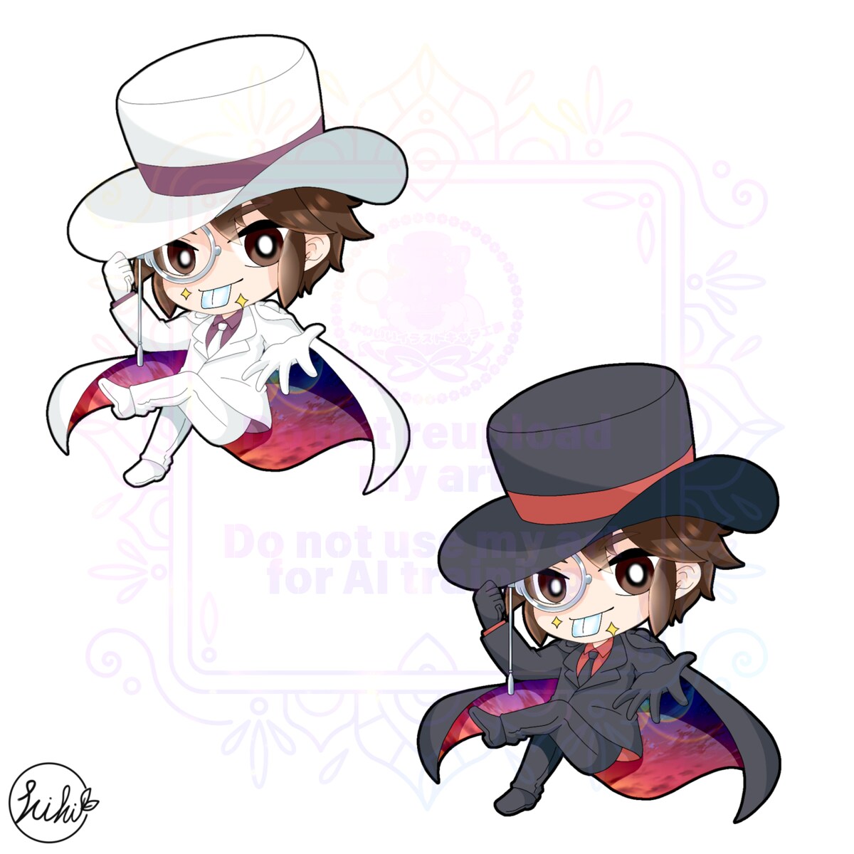 キャラクター作成