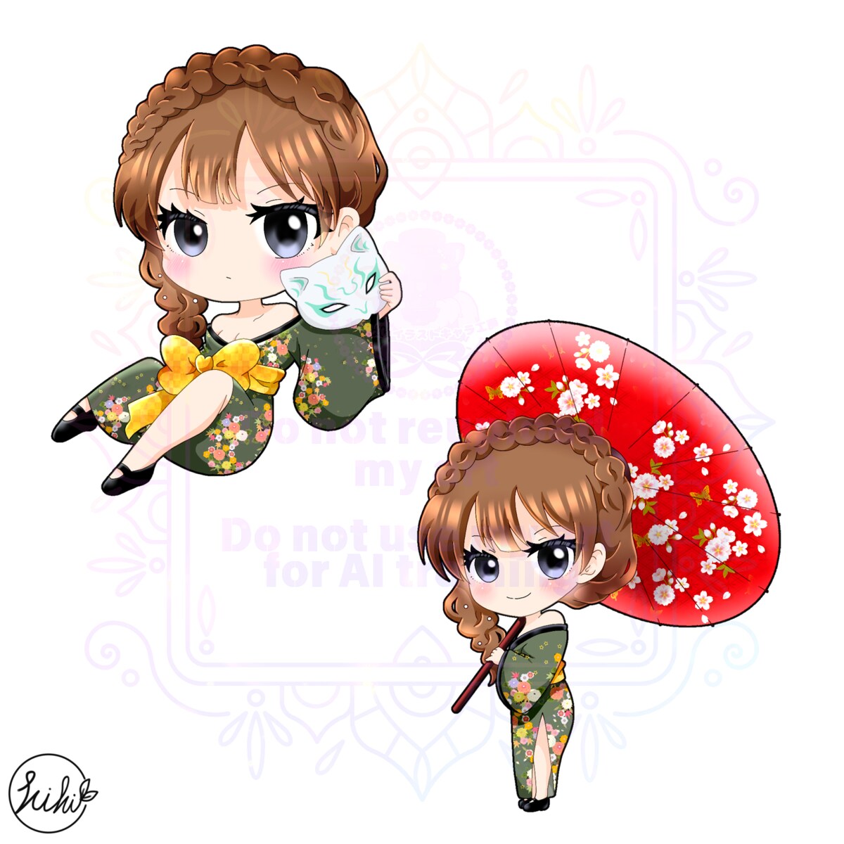 キャラクター作成