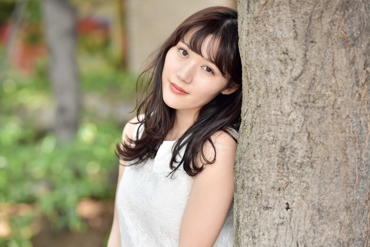 ポートレート撮影代行①