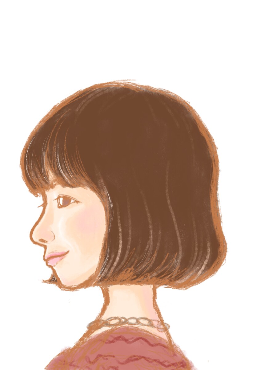 似顔絵作品