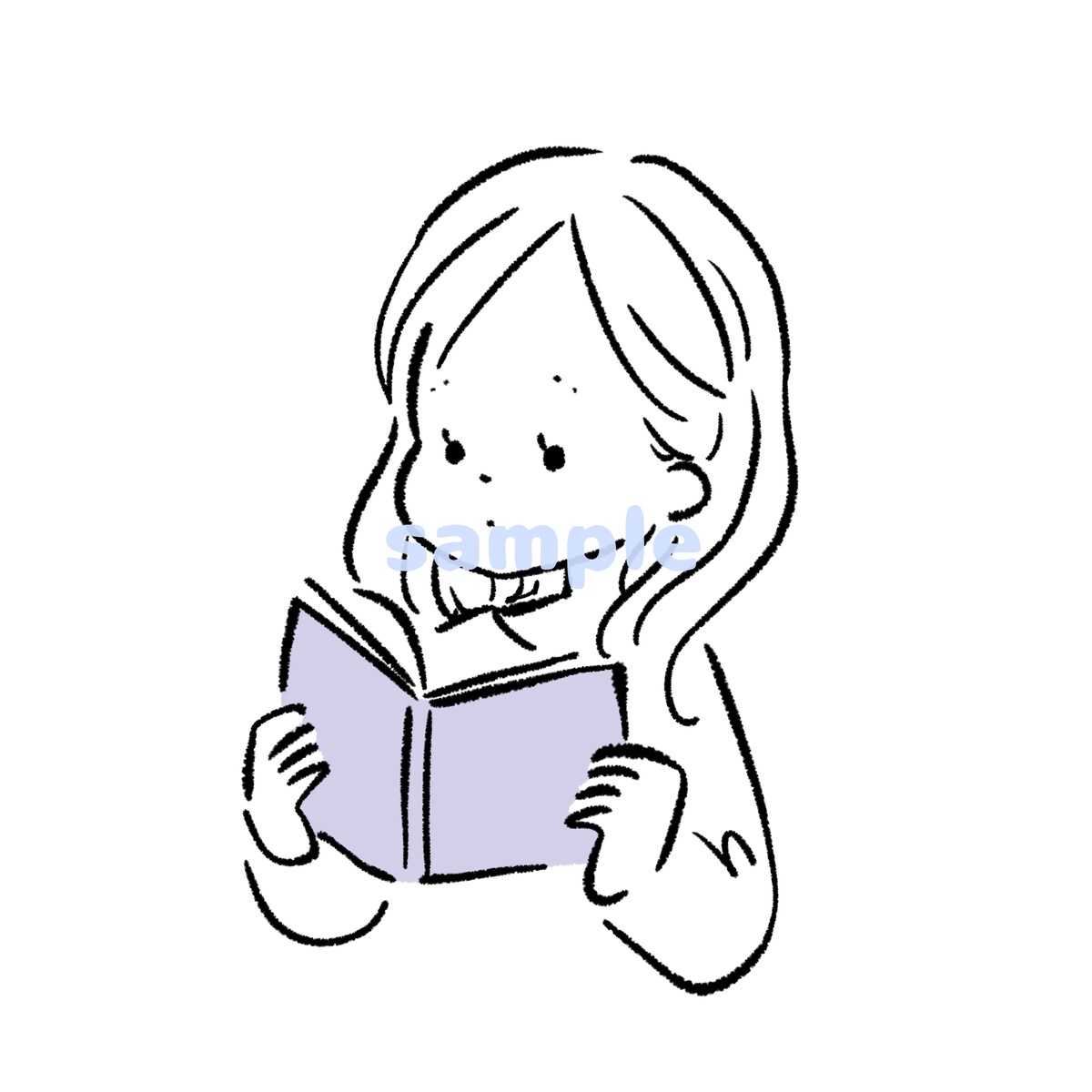 ご依頼イラスト(ご本人様以外のご使用はご遠慮下さい)
