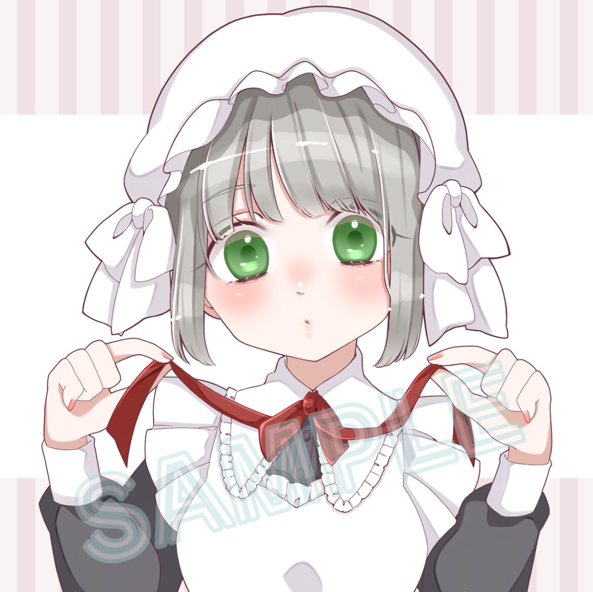 サービス頁用のサンプルイラスト
