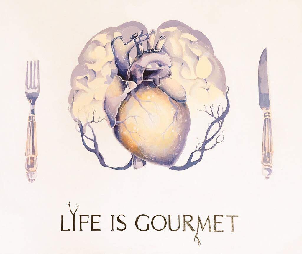 大学課題【gourmet】