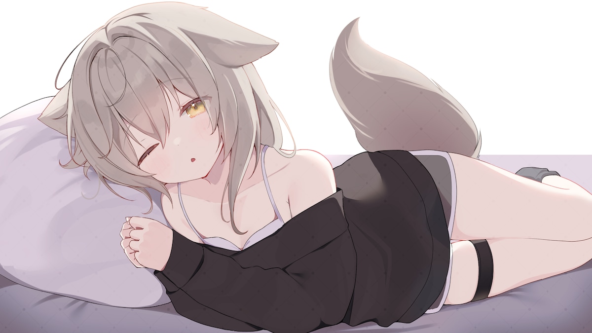 めこぼっくす様イラスト