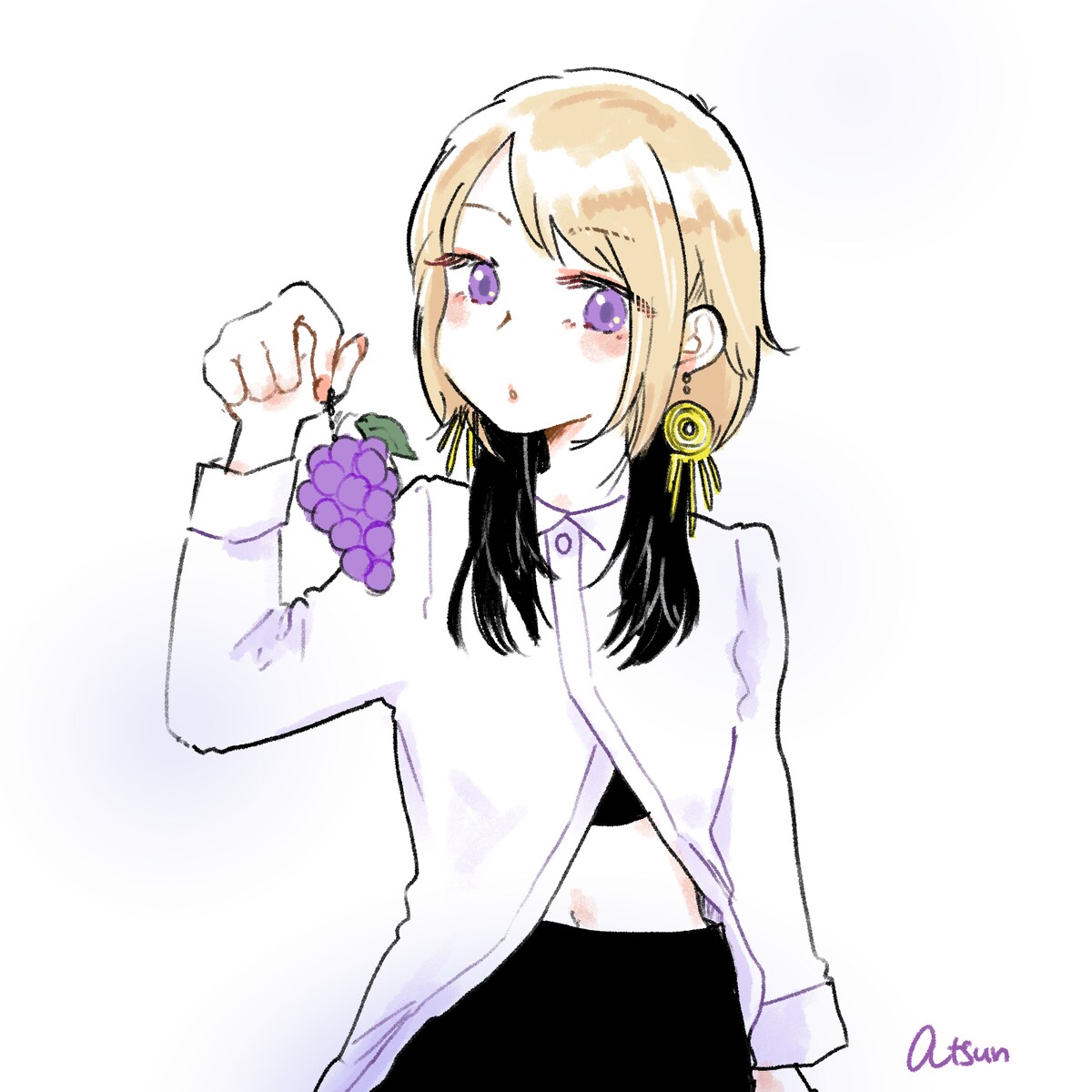 秋の実りはいかが？
