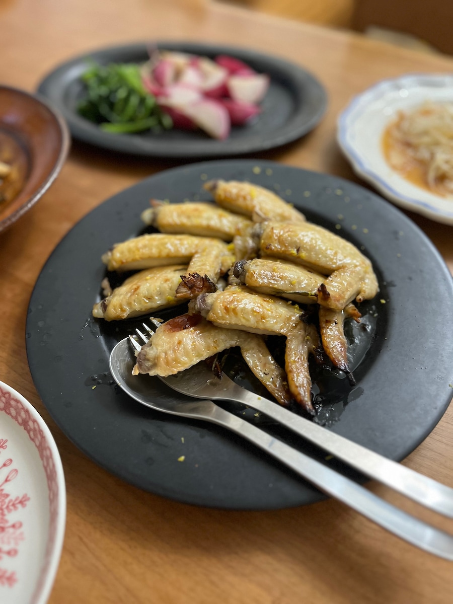日々の食卓②