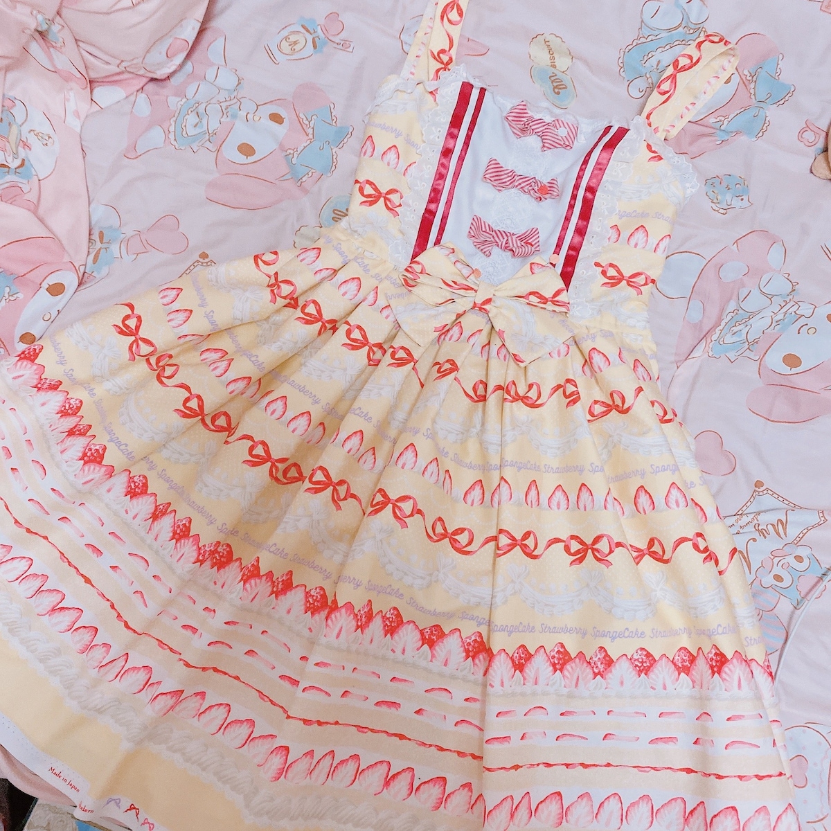 オリジナルロリータ服