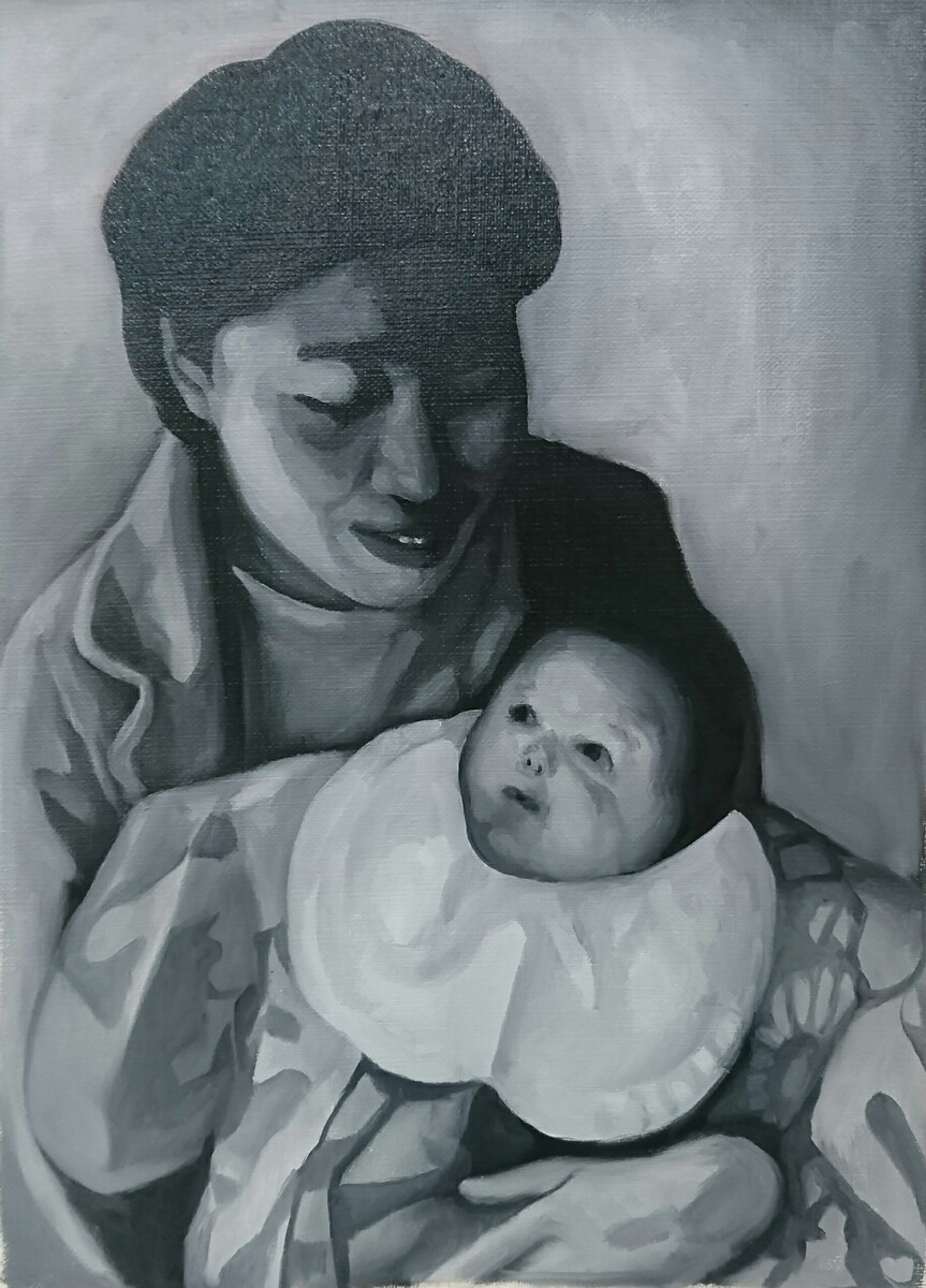 母子