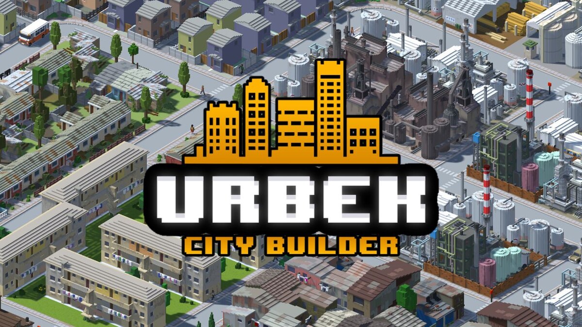 『Urbek City Builder』ゲームローカライズ