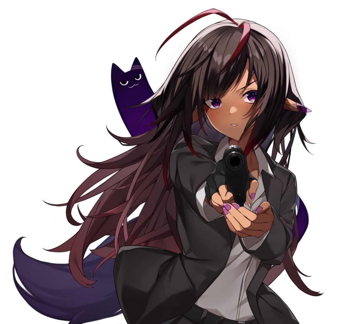 【仕事絵】
