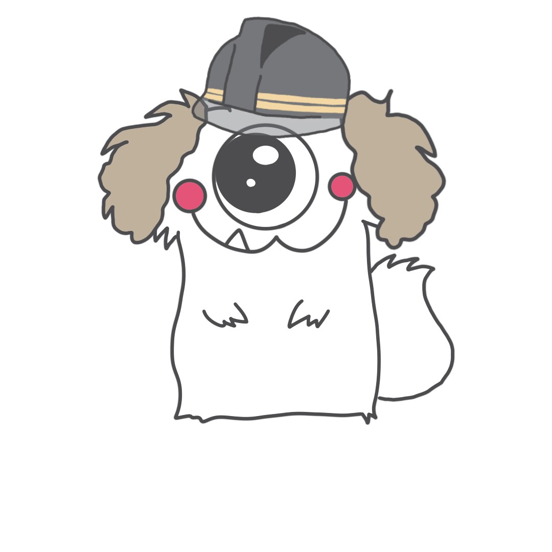 ゆりりんキャラクター①