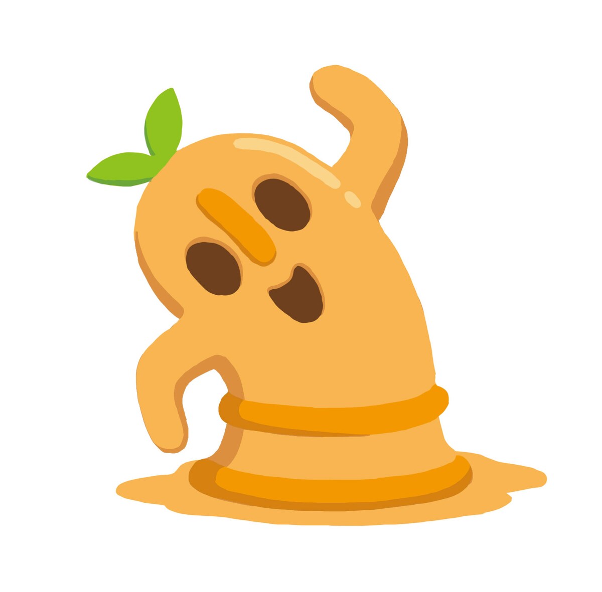 ハニワのキャラクター