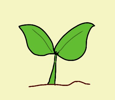 自身のページのアイコン
